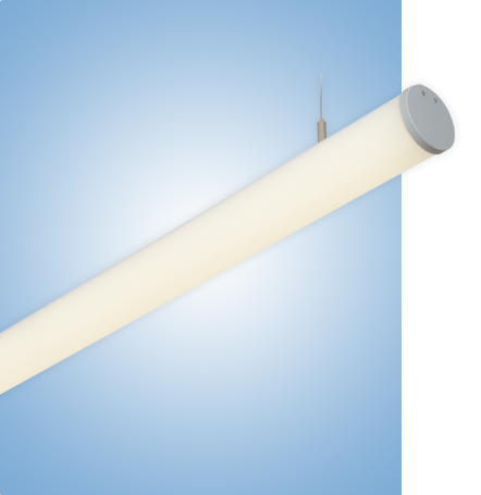 Светильник Comet серия vs-ds-Comet с протоколом управления Dali